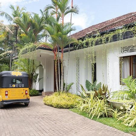 Apartmán Lotus Surf And Wellness Ahangama Exteriér fotografie