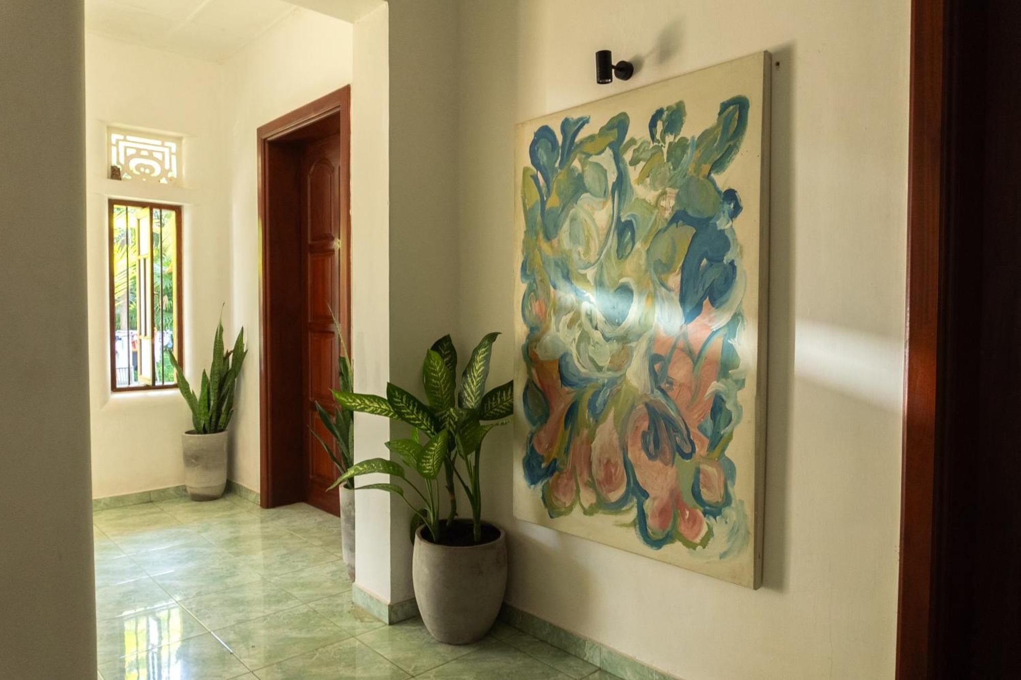 Apartmán Lotus Surf And Wellness Ahangama Exteriér fotografie