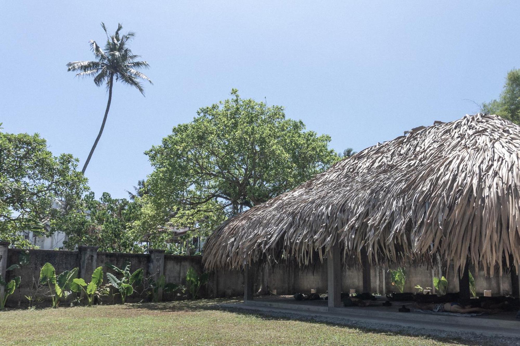 Apartmán Lotus Surf And Wellness Ahangama Exteriér fotografie